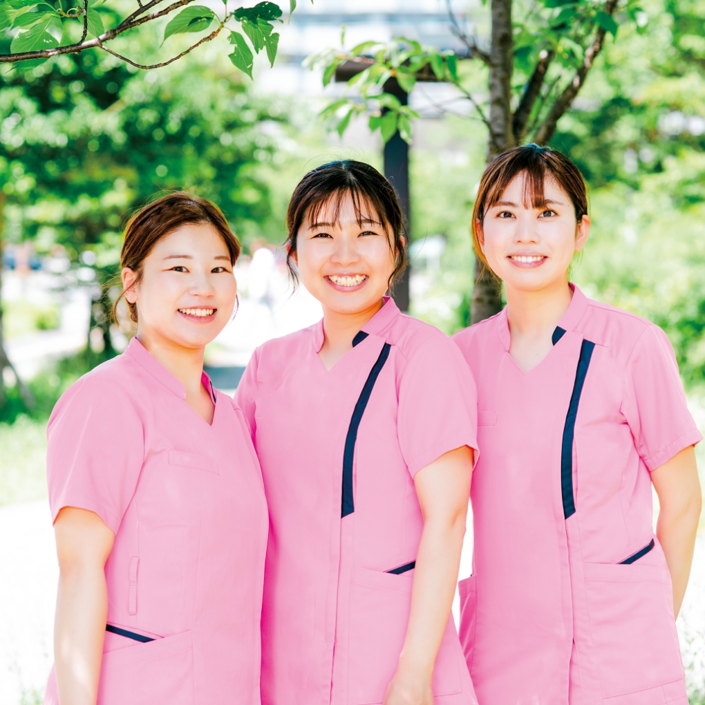 看護部について