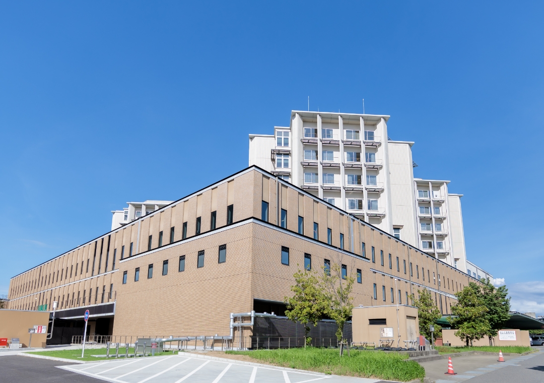 病院説明会受付