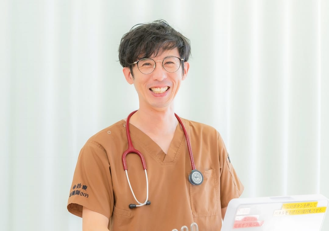 診療看護師について