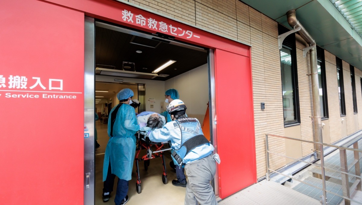 救命救急センター