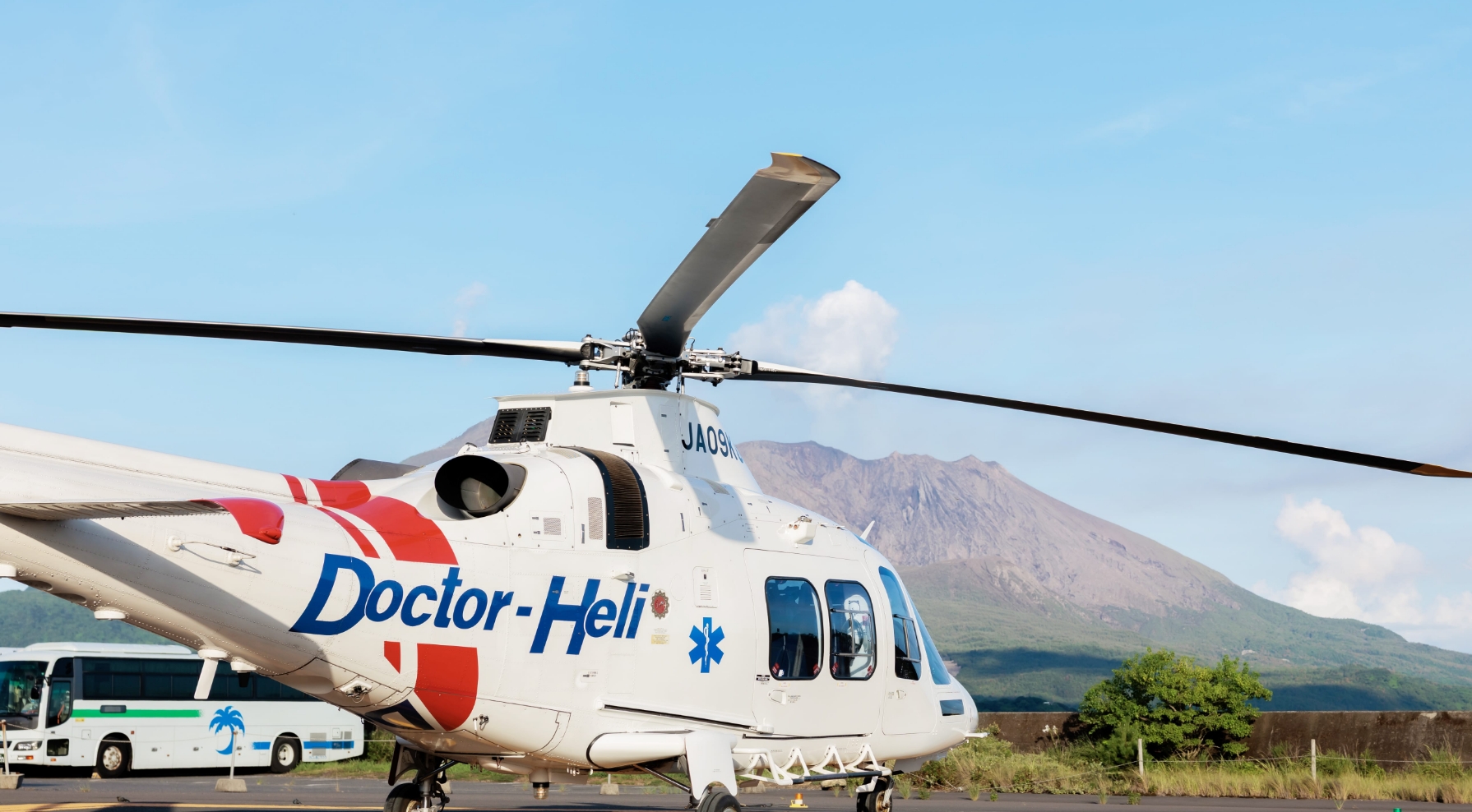 ドクターヘリ