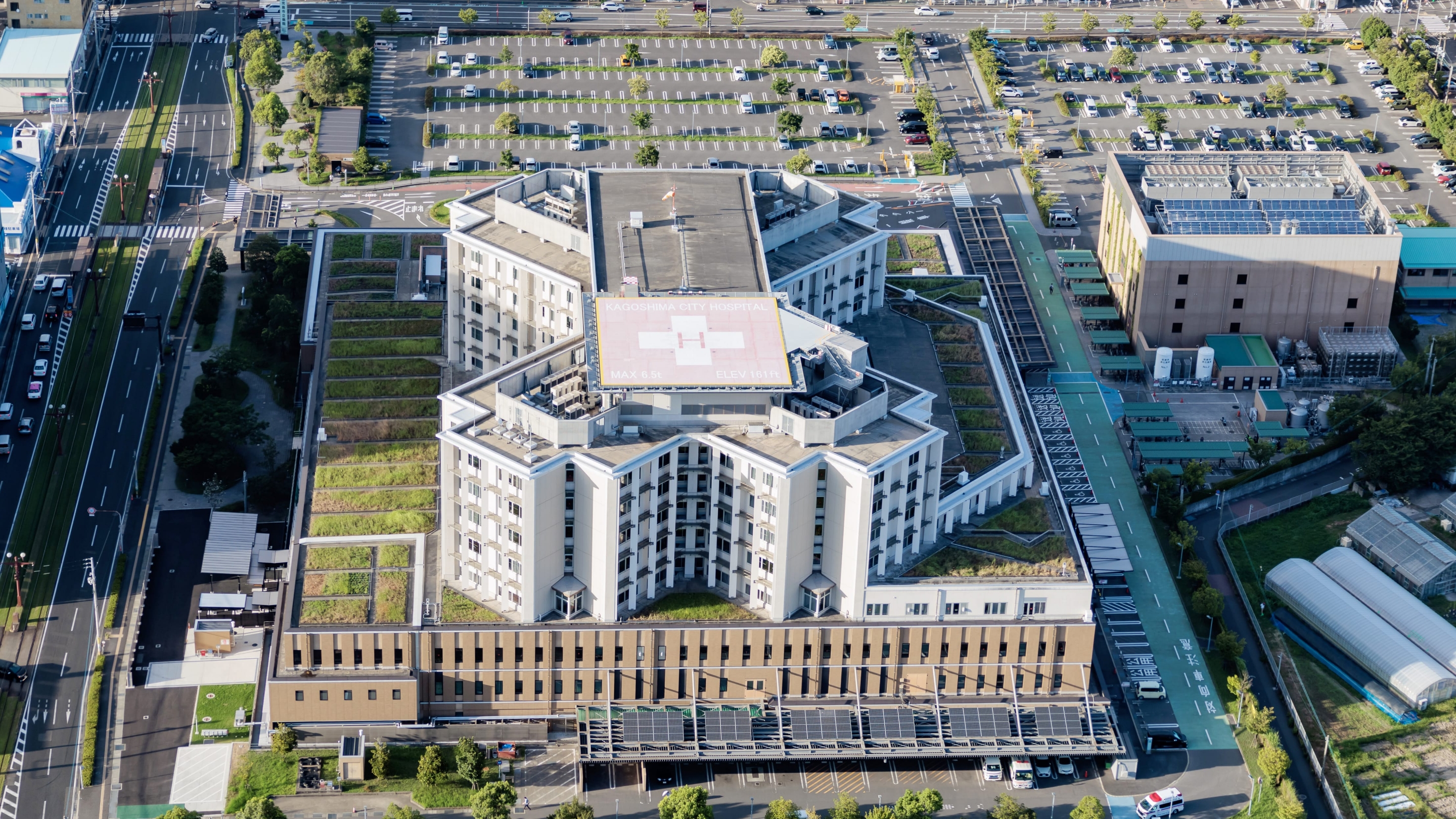 鹿児島市立病院