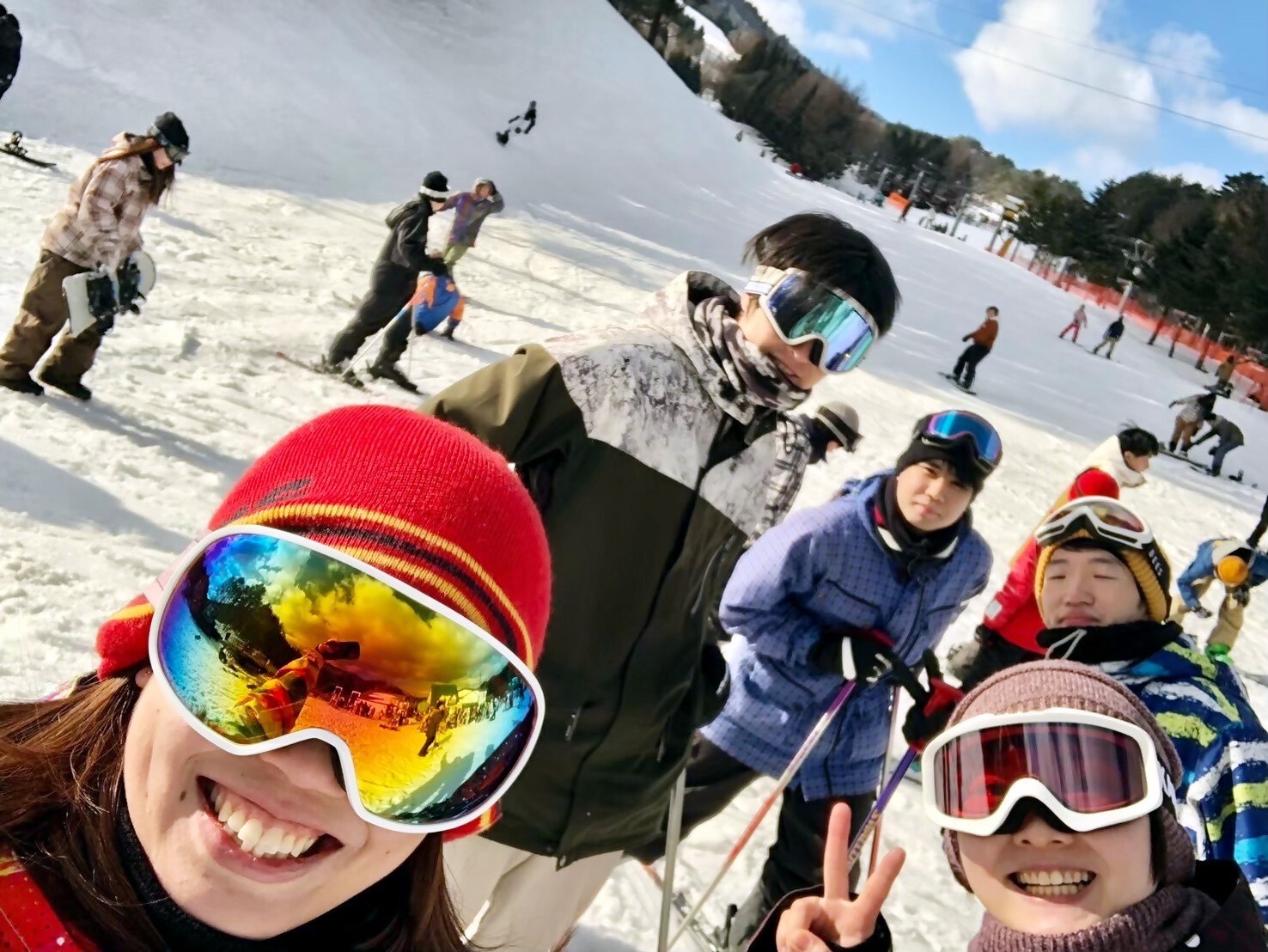 君も〇〇科にならないか？